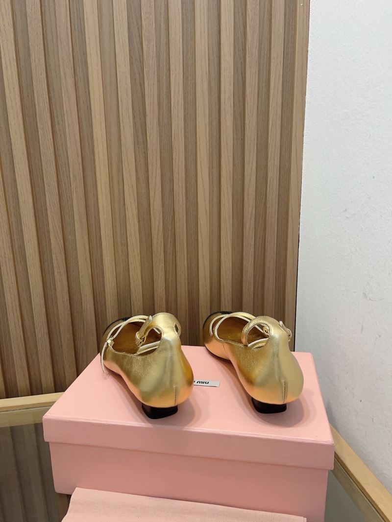 Miu Miu Shoes